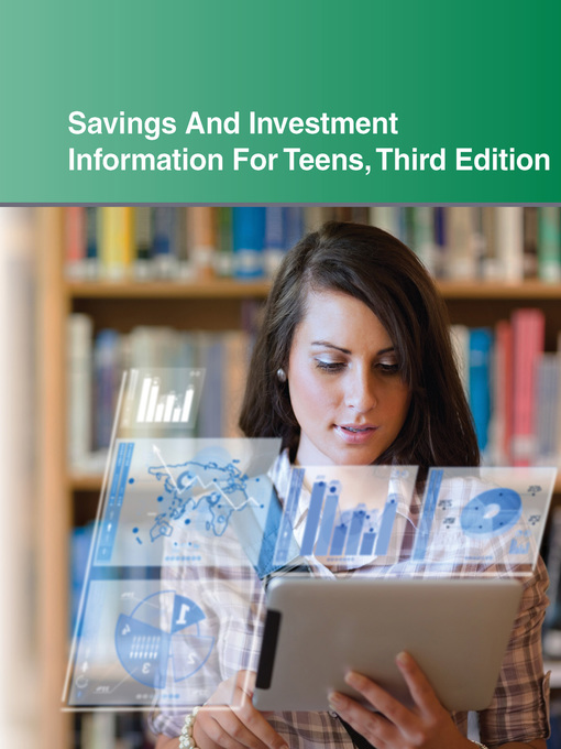Title details for Savings and Investment Information for Teens by Keith Jones - Available